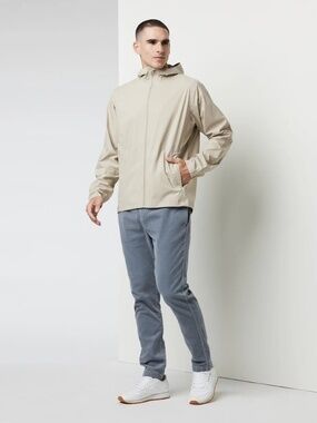 Vuori Men's Optimist Pants Grey Size XL